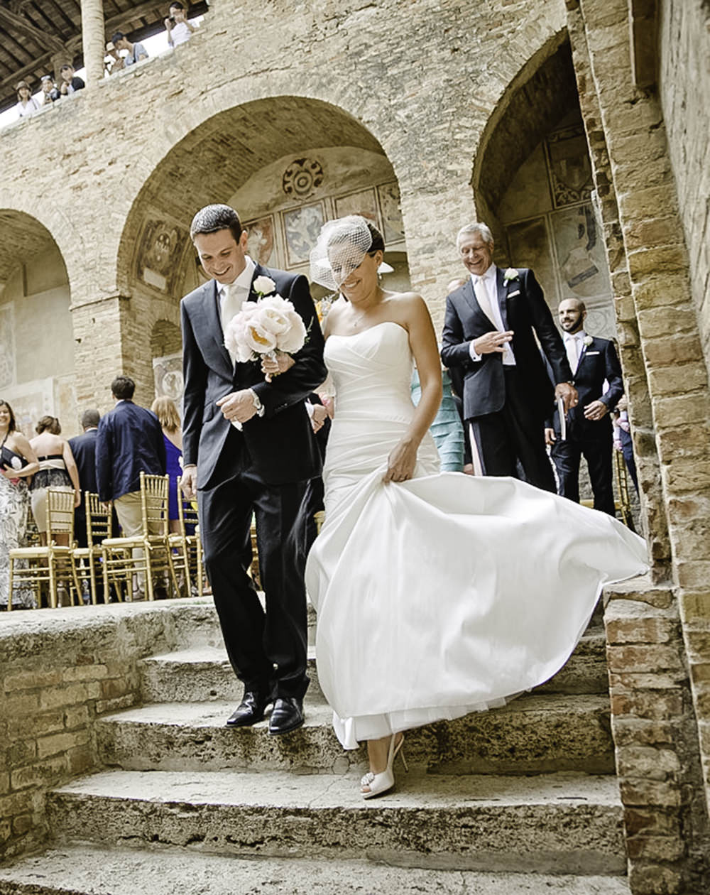 Civil weddings in Italy