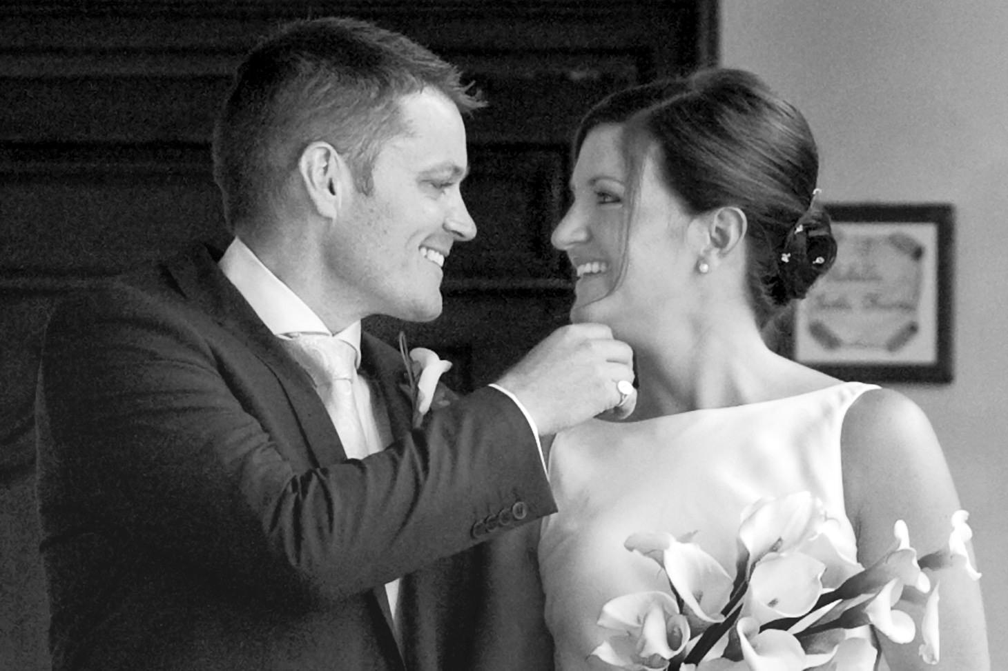 <p>Gavin and Lindsay, wedding in Sorrento</p>