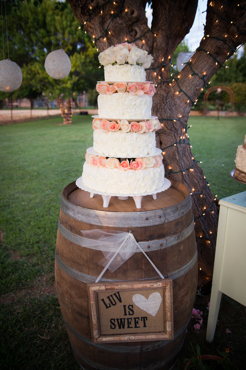 Wedding Decor With Wine Barrels Exclusive Italy Weddings